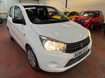 Used Suzuki Celerio 2016 for sale - 78018939: Photo