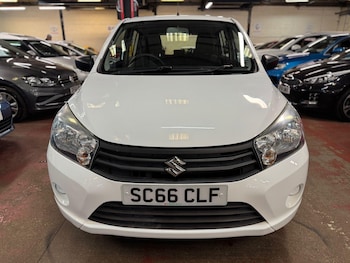 Used Suzuki Celerio 2016 for sale - 78018939: Photo