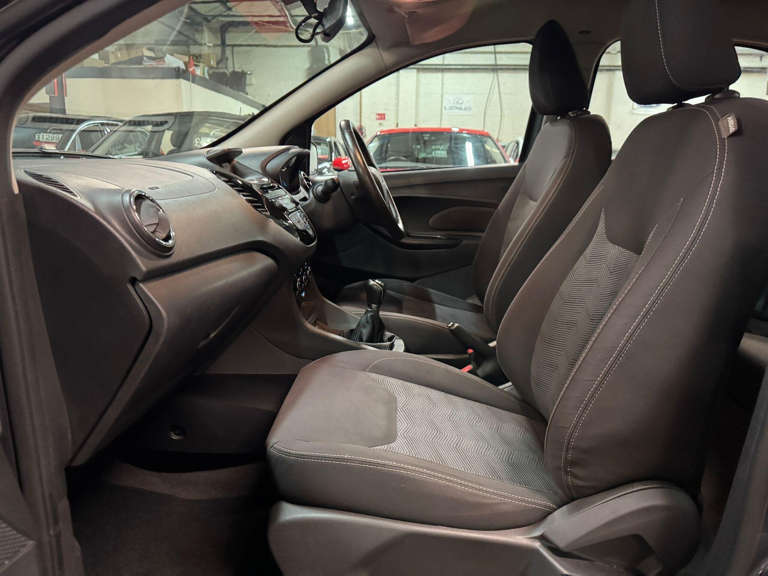 Used Ford Ka+ 2018 for sale - 77455948: Photo 14