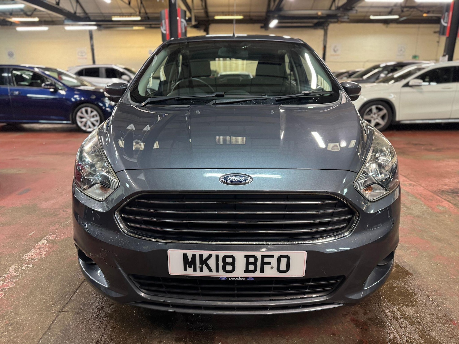 Used Ford Ka+ 2018 for sale - 77455948: Photo 2