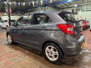 Used Ford Ka+ 2018 for sale - 77455948: Photo