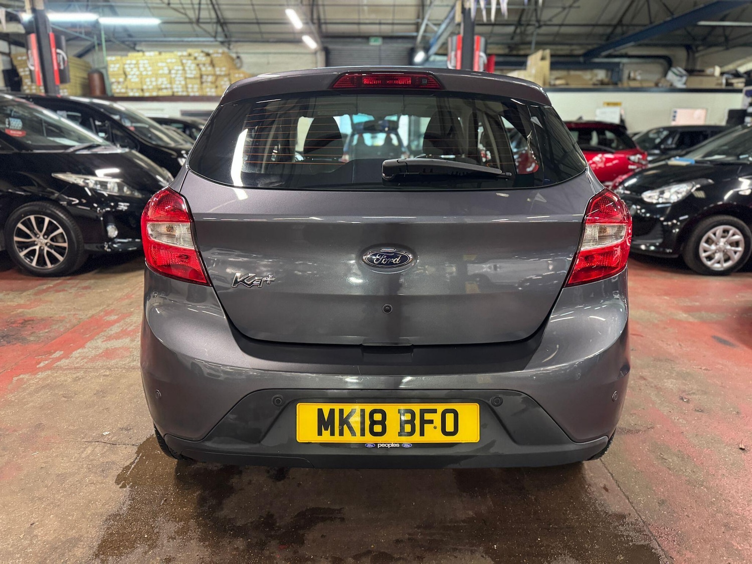 Used Ford Ka+ 2018 for sale - 77455948: Photo 5
