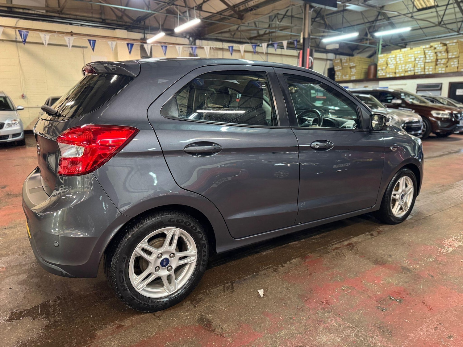 Used Ford Ka+ 2018 for sale - 77455948: Photo 6