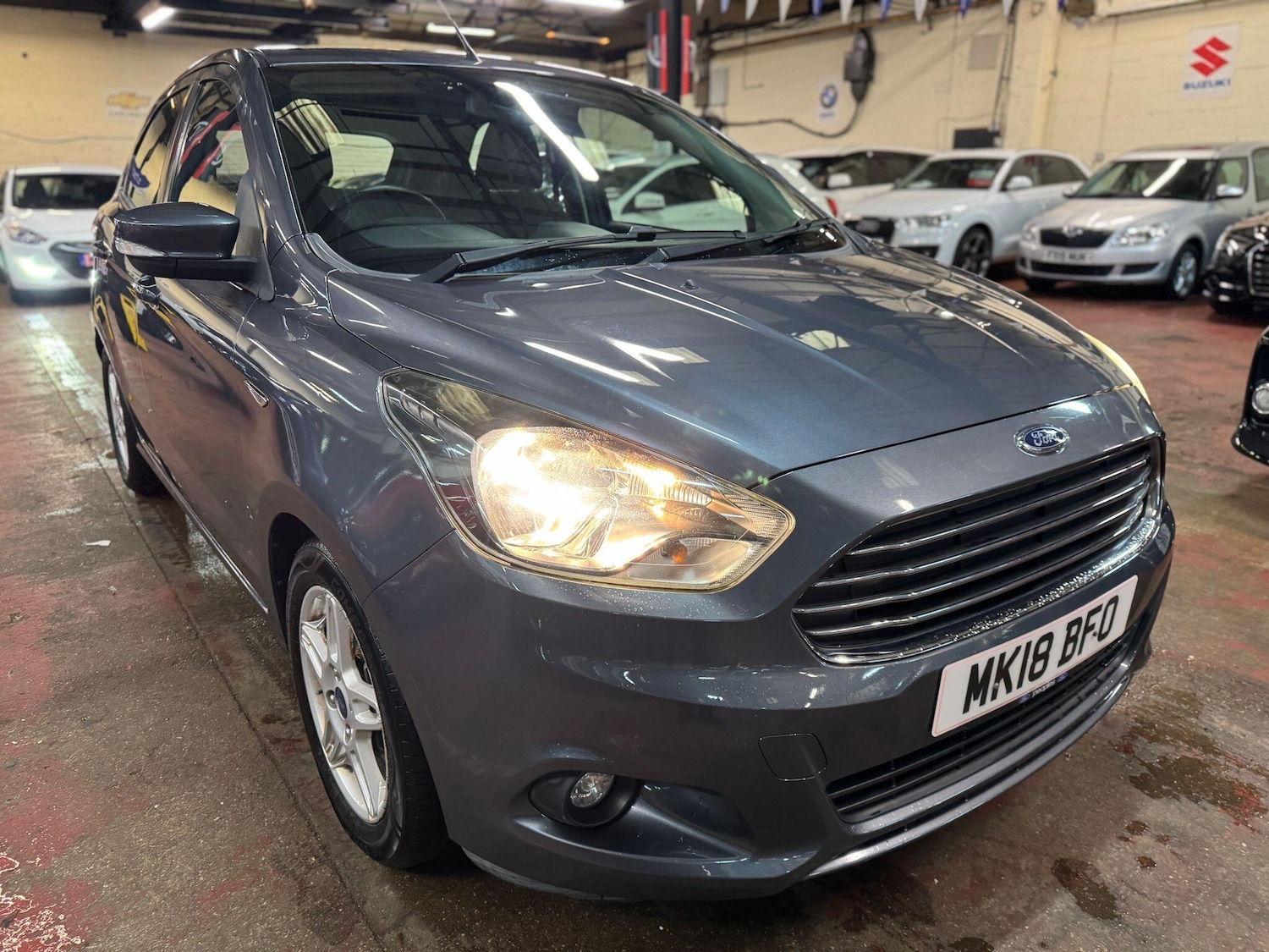Used Ford Ka+ 2018 for sale - 77455948: Photo 7
