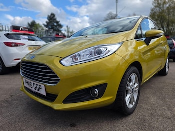 Used Ford Fiesta 2016 for sale - 78230705: Photo