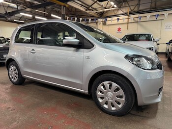 Used Skoda Citigo 2015 for sale - 77793455: Photo