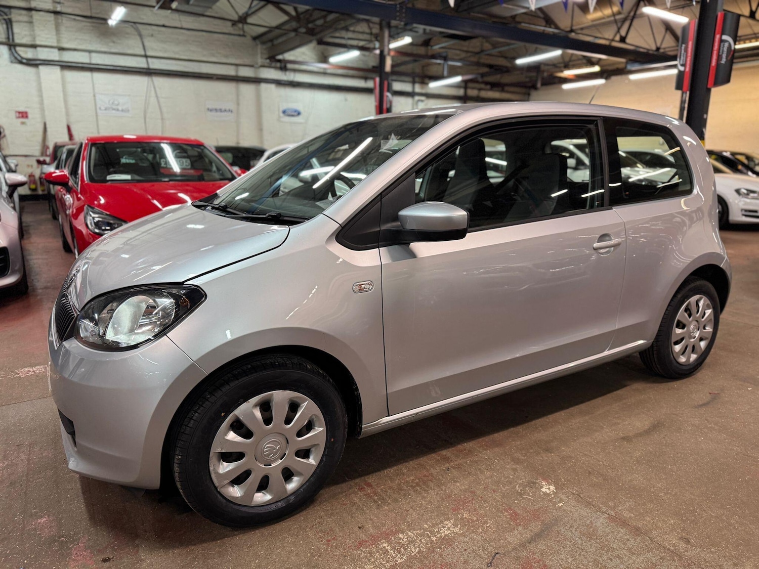 Used Skoda Citigo for sale - 77793455: Photo 3
