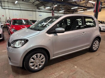 Used Skoda Citigo 2015 for sale - 77793455: Photo