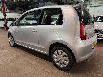 Used Skoda Citigo 2015 for sale - 77793455: Photo