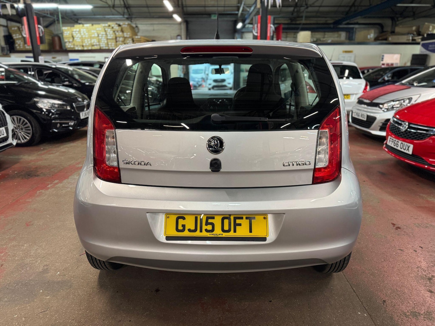 Used Skoda Citigo for sale - 77793455: Photo 5