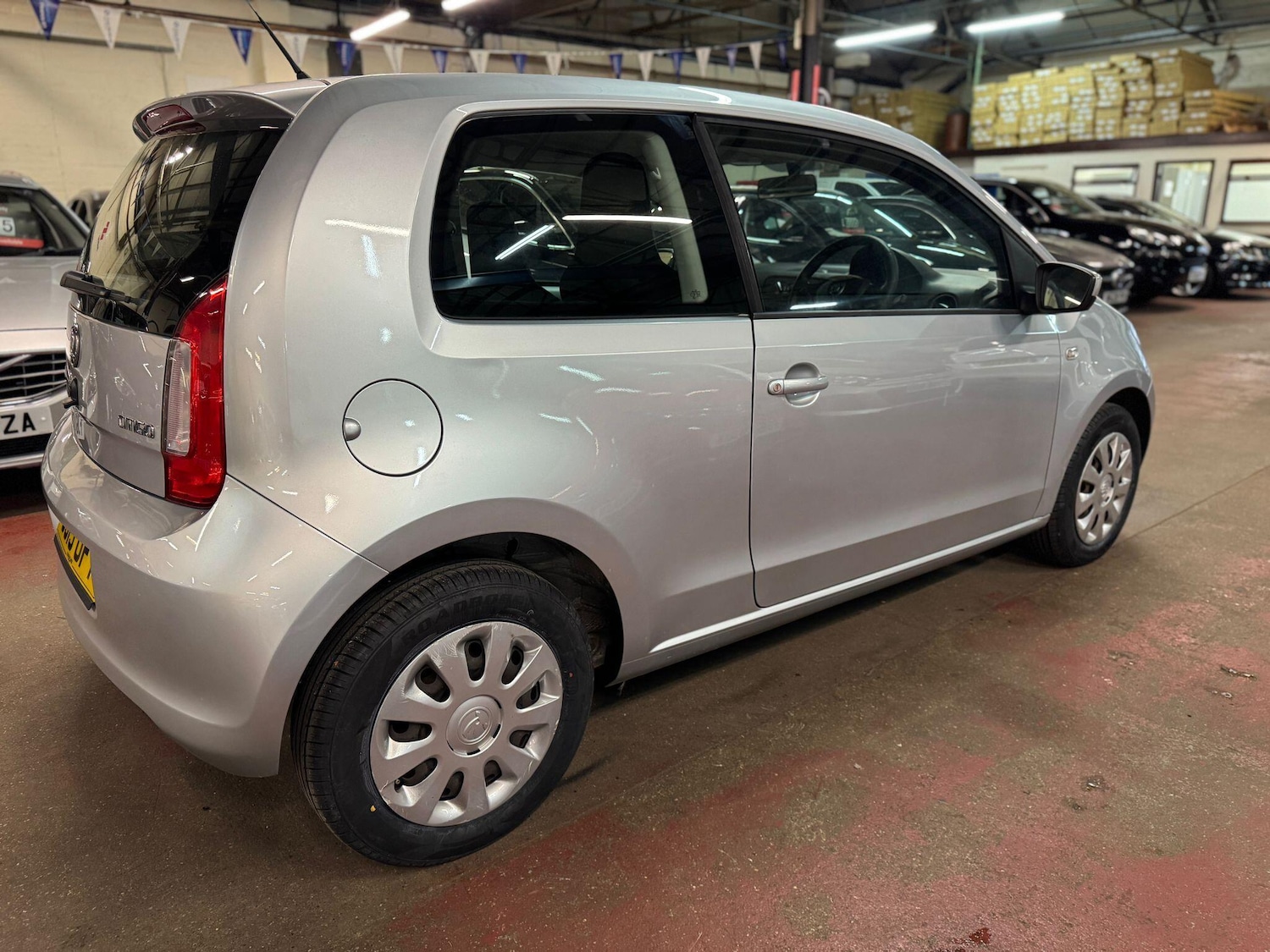 Used Skoda Citigo for sale - 77793455: Photo 6