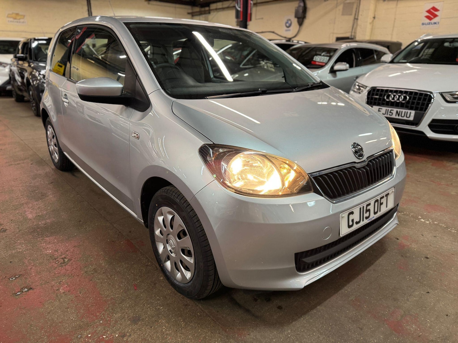 Used Skoda Citigo for sale - 77793455: Photo 7