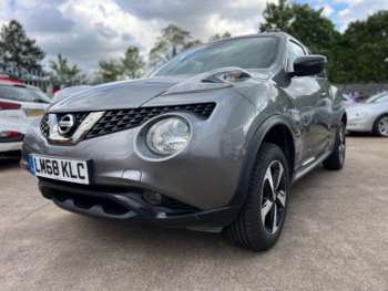 Used Nissan Juke 2018 for sale - 74477171: Photo