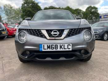Used Nissan Juke 2018 for sale - 74477171: Photo