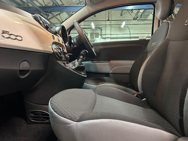 Used Fiat 500 2017 for sale - 76259169: Photo 11