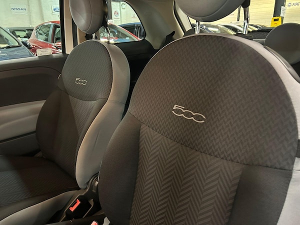 Used Fiat 500 2017 for sale - 76259169: Photo 12