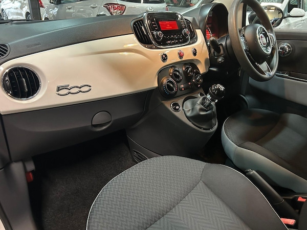 Used Fiat 500 2017 for sale - 76259169: Photo 13