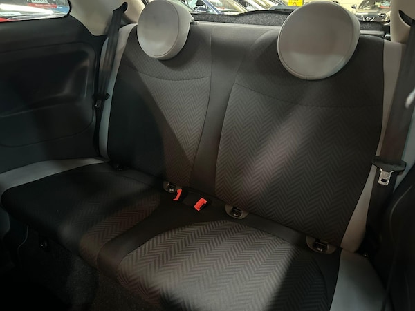 Used Fiat 500 2017 for sale - 76259169: Photo 16