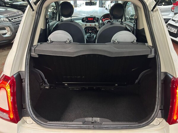 Used Fiat 500 2017 for sale - 76259169: Photo 17