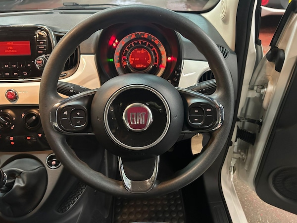 Used Fiat 500 2017 for sale - 76259169: Photo 19