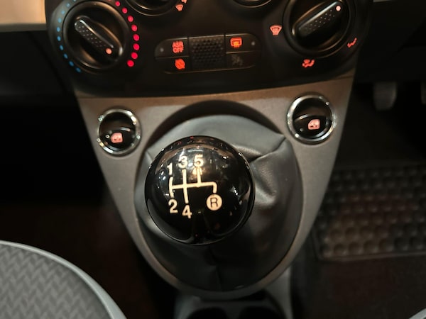 Used Fiat 500 2017 for sale - 76259169: Photo 22