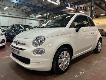 Used Fiat 500 2017 for sale - 76259169: Photo 3