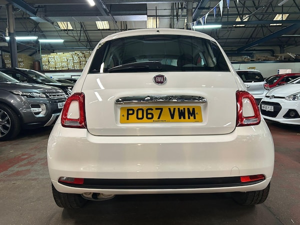 Used Fiat 500 2017 for sale - 76259169: Photo 5