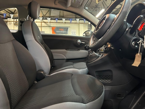 Used Fiat 500 2017 for sale - 76259169: Photo 9