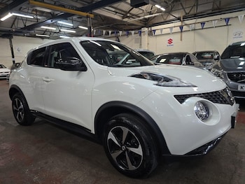 Used Nissan Juke 2019 for sale - 79292700: Photo