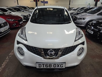 Used Nissan Juke 2019 for sale - 79292700: Photo