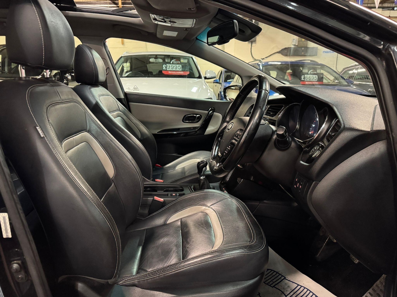 Used Kia Ceed 2015 for sale - 77993751: Photo 10