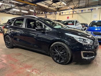 Kia Ceed feature image