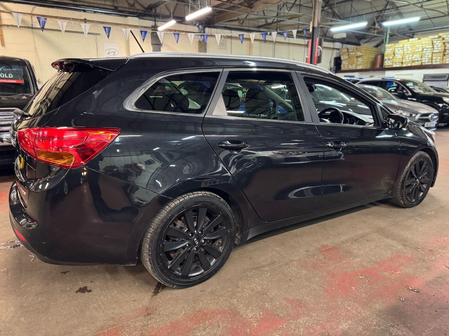 Used Kia Ceed 2015 for sale - 77993751: Photo 4