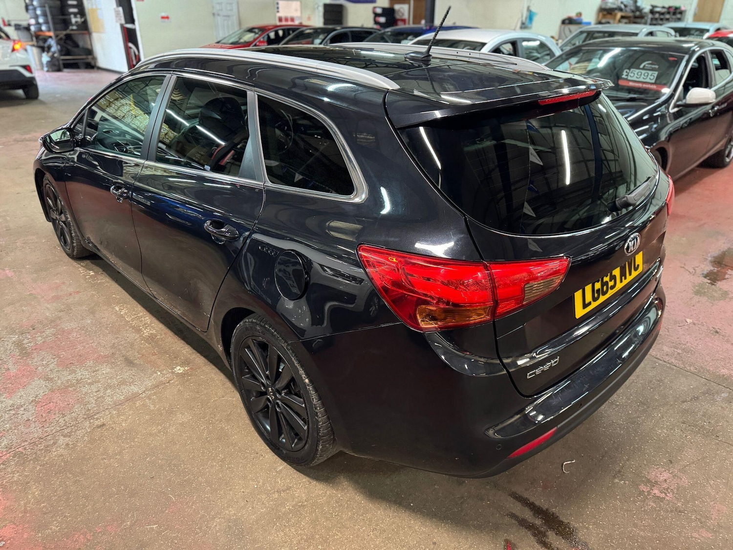 Used Kia Ceed 2015 for sale - 77993751: Photo 8