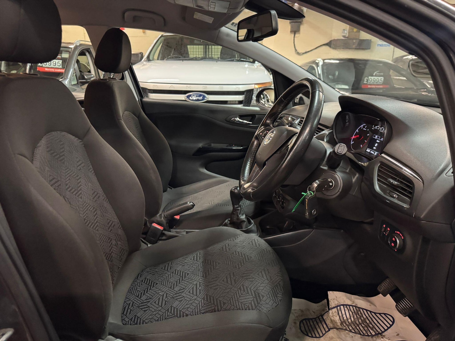 Used Vauxhall Corsa 2017 for sale - 77255193: Photo 11