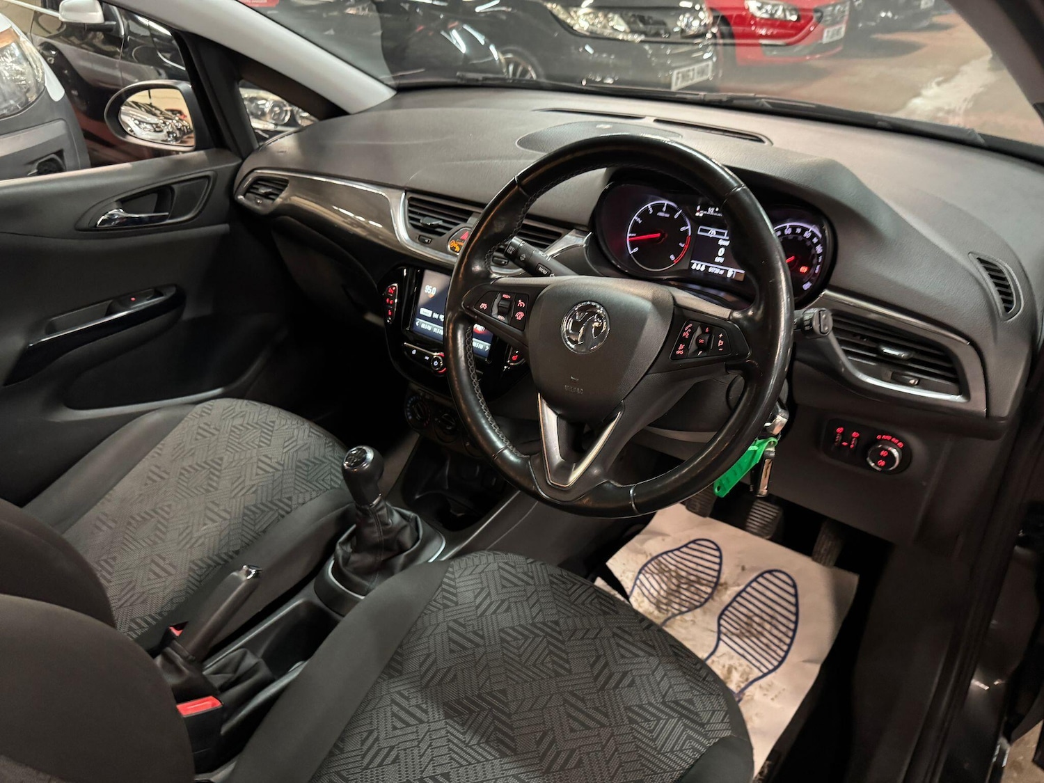 Used Vauxhall Corsa 2017 for sale - 77255193: Photo 12