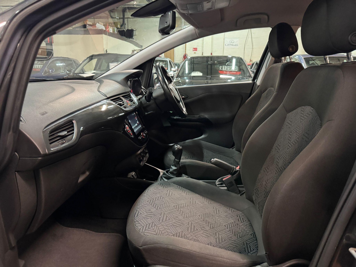 Used Vauxhall Corsa 2017 for sale - 77255193: Photo 14