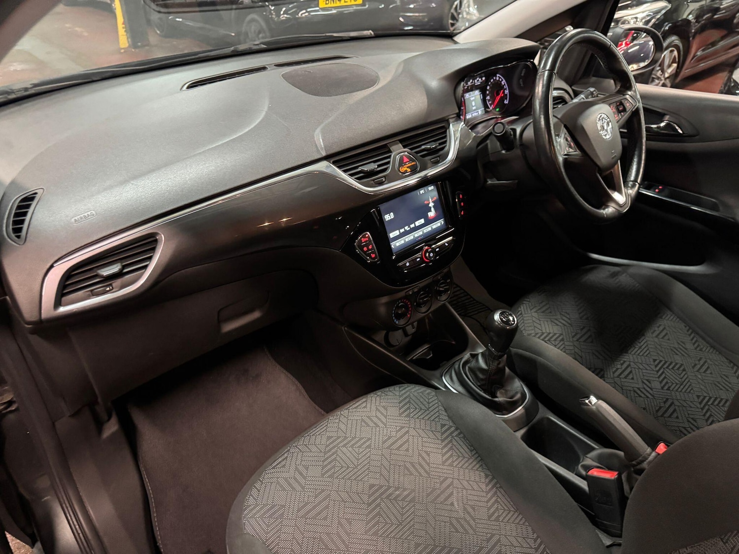 Used Vauxhall Corsa 2017 for sale - 77255193: Photo 15