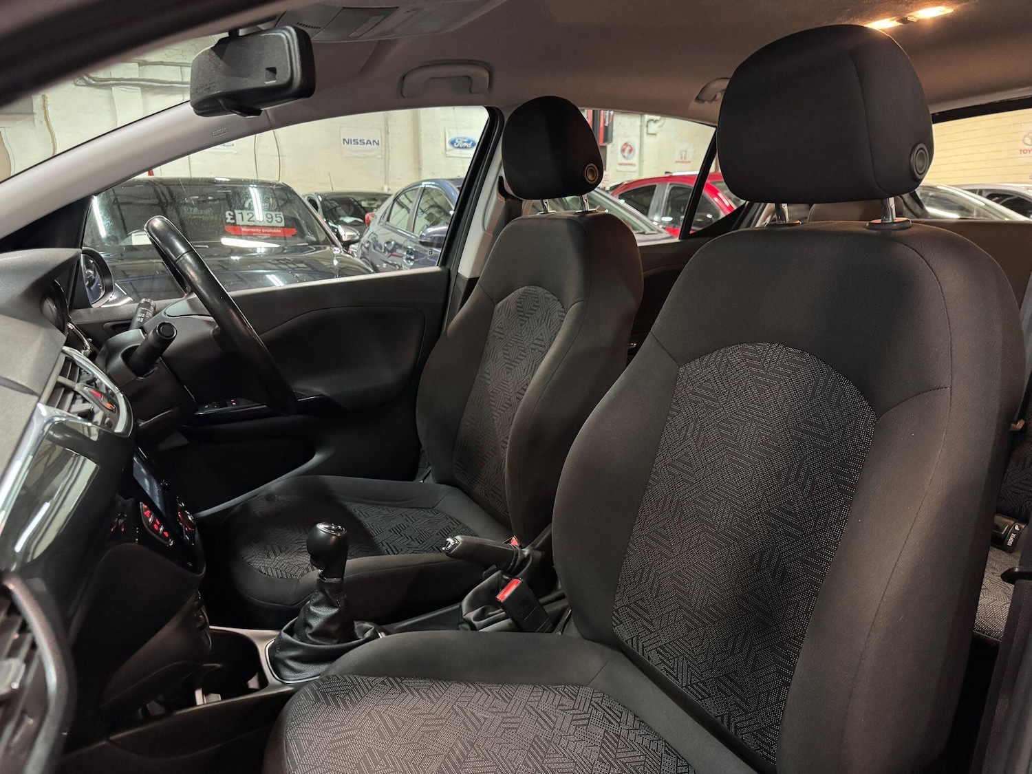 Used Vauxhall Corsa 2017 for sale - 77255193: Photo 16