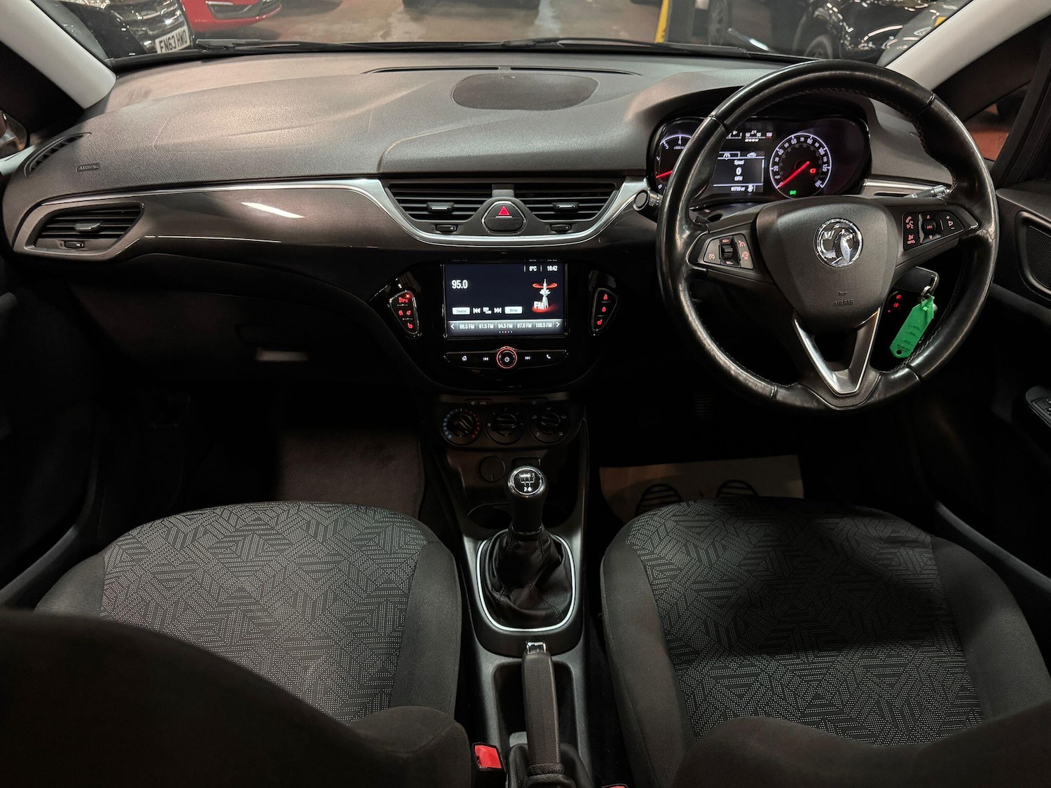 Used Vauxhall Corsa 2017 for sale - 77255193: Photo 24