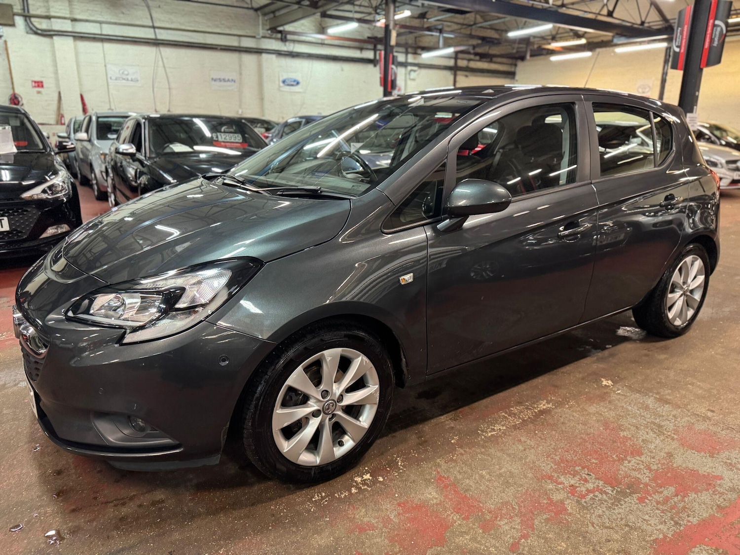 Used Vauxhall Corsa 2017 for sale - 77255193: Photo 3