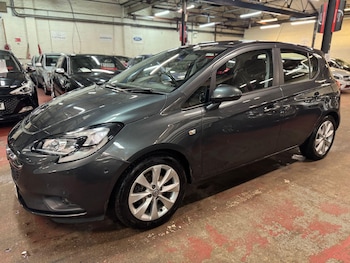 Used Vauxhall Corsa 2017 for sale - 77255193: Photo