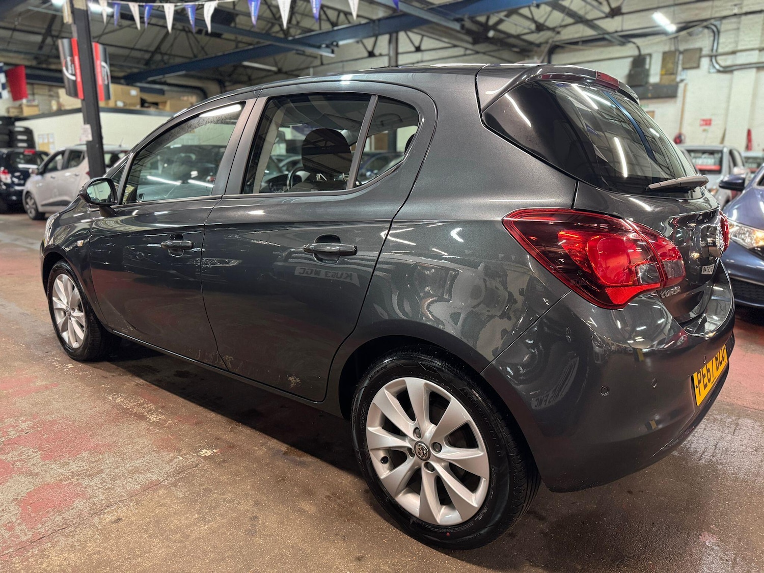 Used Vauxhall Corsa 2017 for sale - 77255193: Photo 4