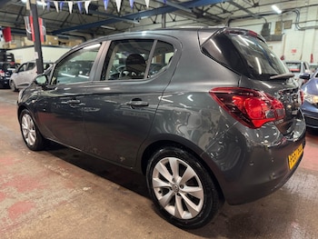Used Vauxhall Corsa 2017 for sale - 77255193: Photo