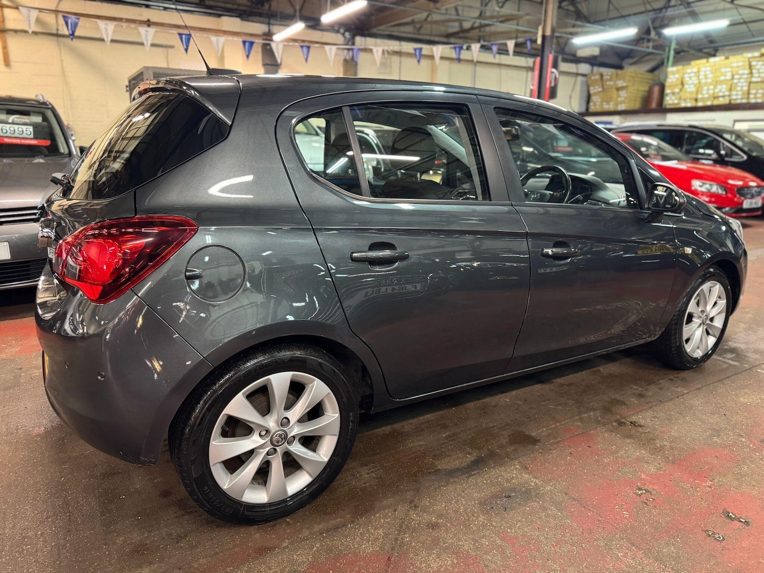 Used Vauxhall Corsa 2017 for sale - 77255193: Photo 6