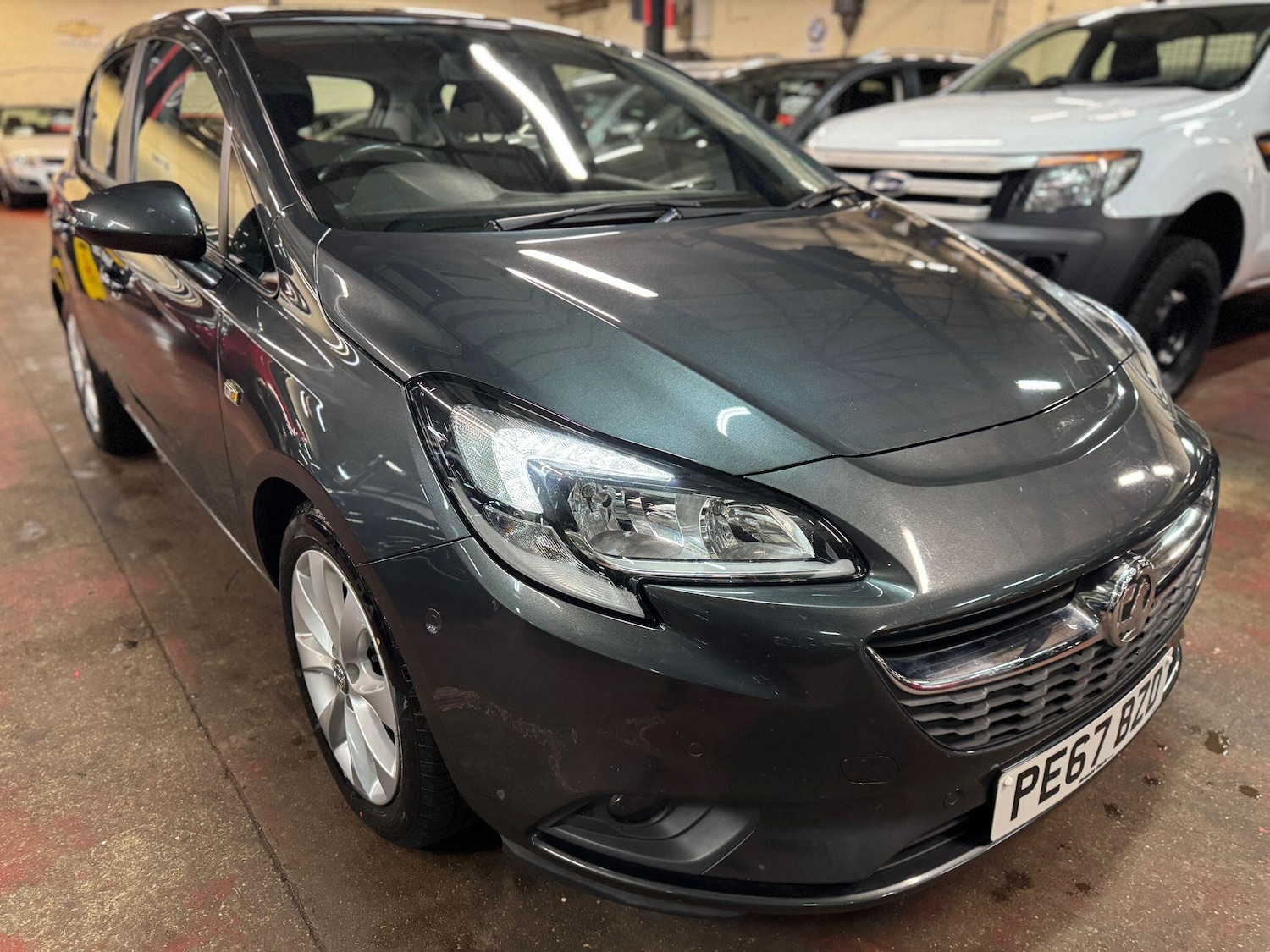 Used Vauxhall Corsa 2017 for sale - 77255193: Photo 7