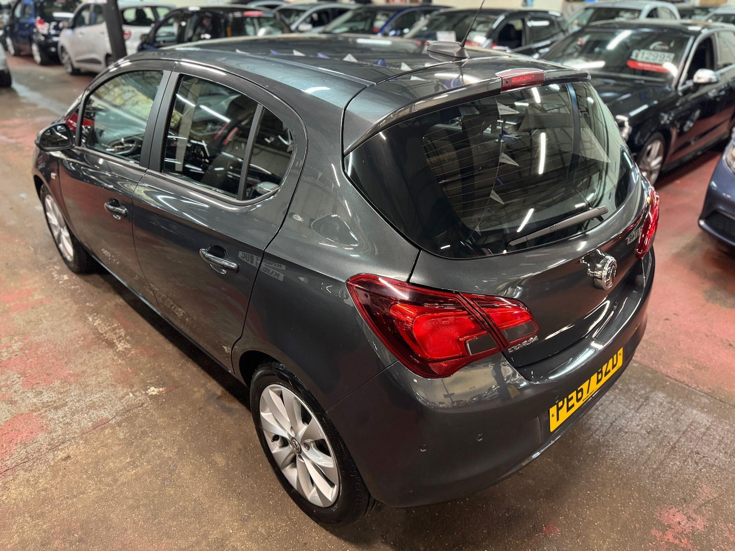 Used Vauxhall Corsa 2017 for sale - 77255193: Photo 8