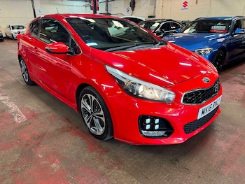 Used Kia Pro Ceed 2016 for sale - 79188152: Photo