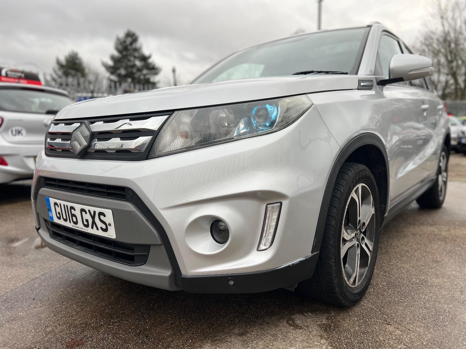 Used Suzuki Vitara 2016 for sale - 76550778: Photo 2