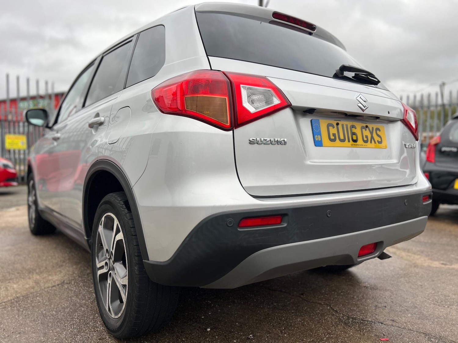 Used Suzuki Vitara 2016 for sale - 76550778: Photo 5